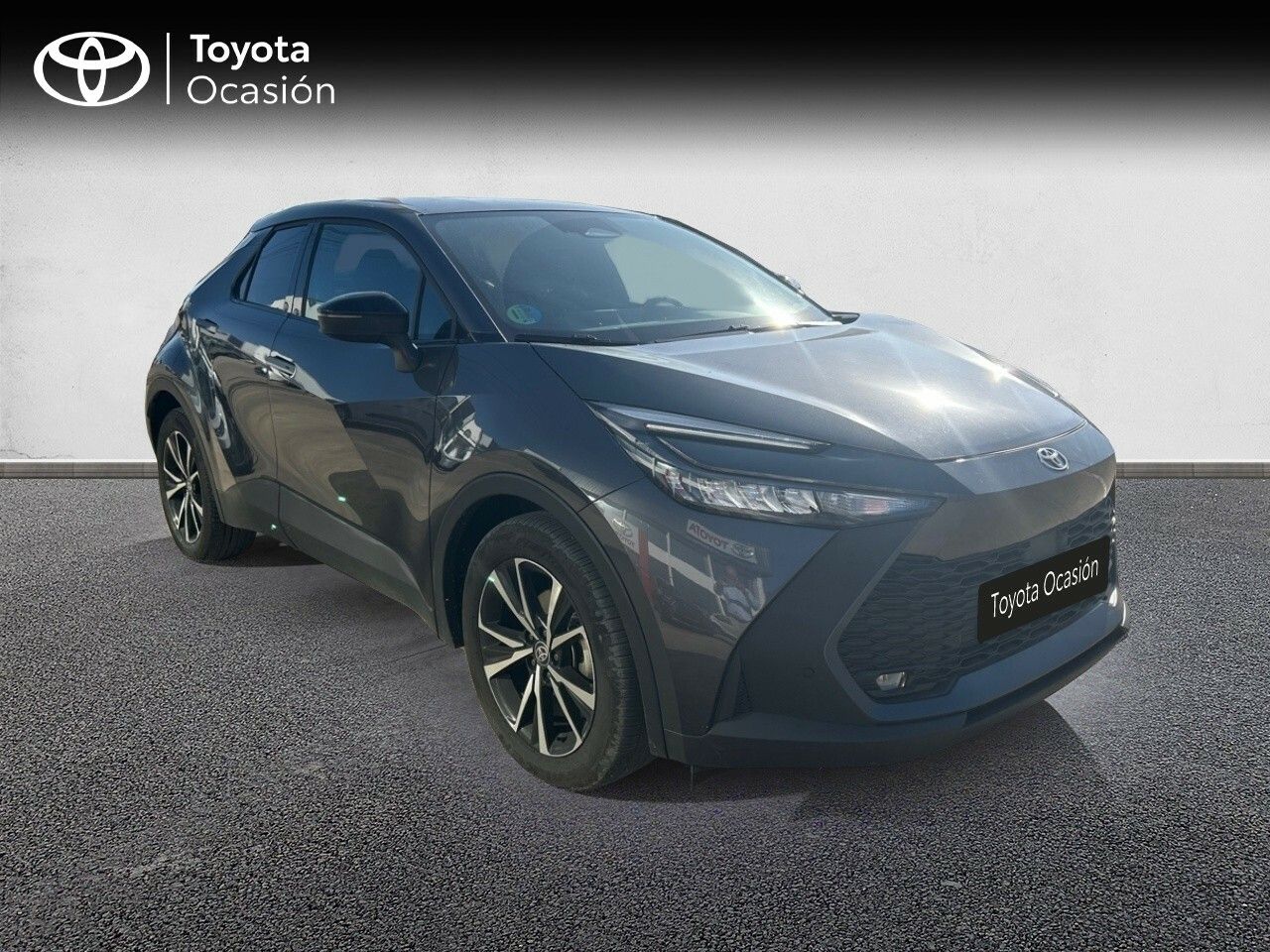 toyota c-hr 2024 / foto grande (3)