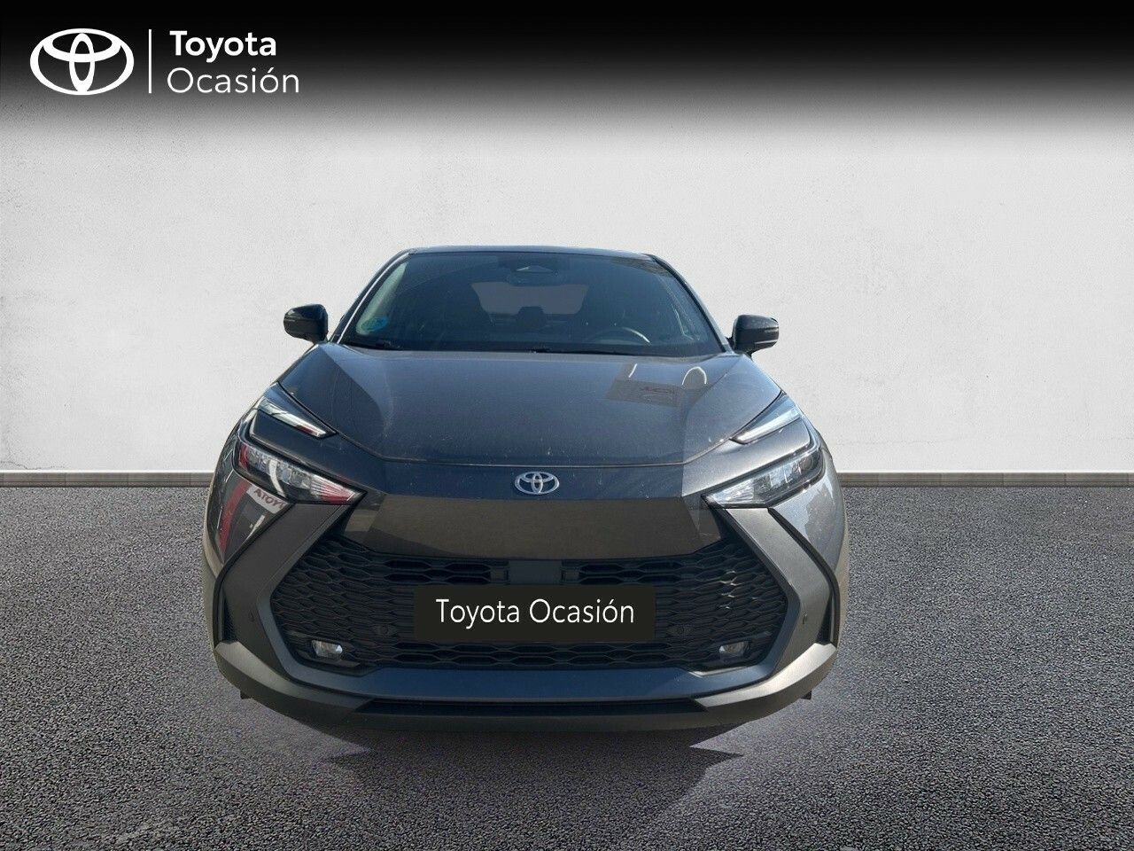 toyota c-hr 2024 / foto grande (2)