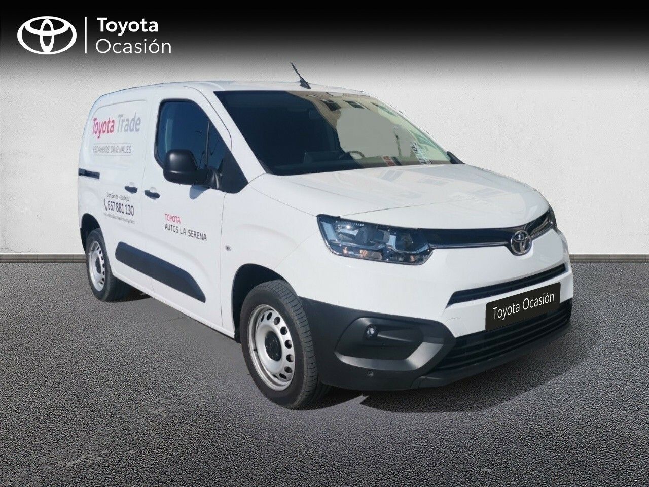 toyota proace city 2023 / foto grande (2)