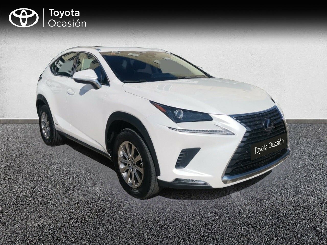 lexus nx 2020 / foto grande (2)