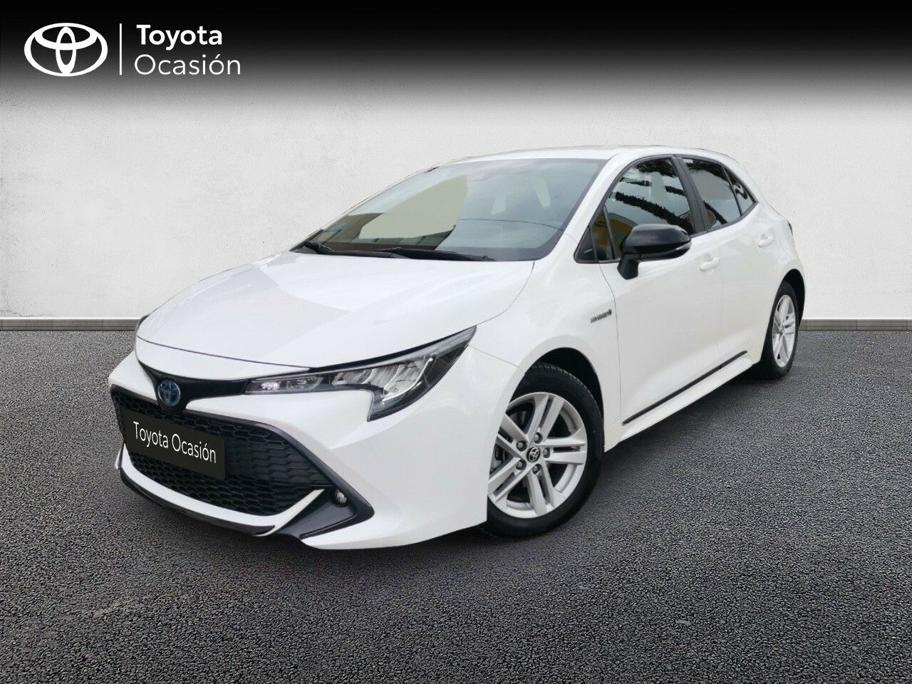 Corolla 2021 gasolina  de segunda mano - toyota corolla 2021 /