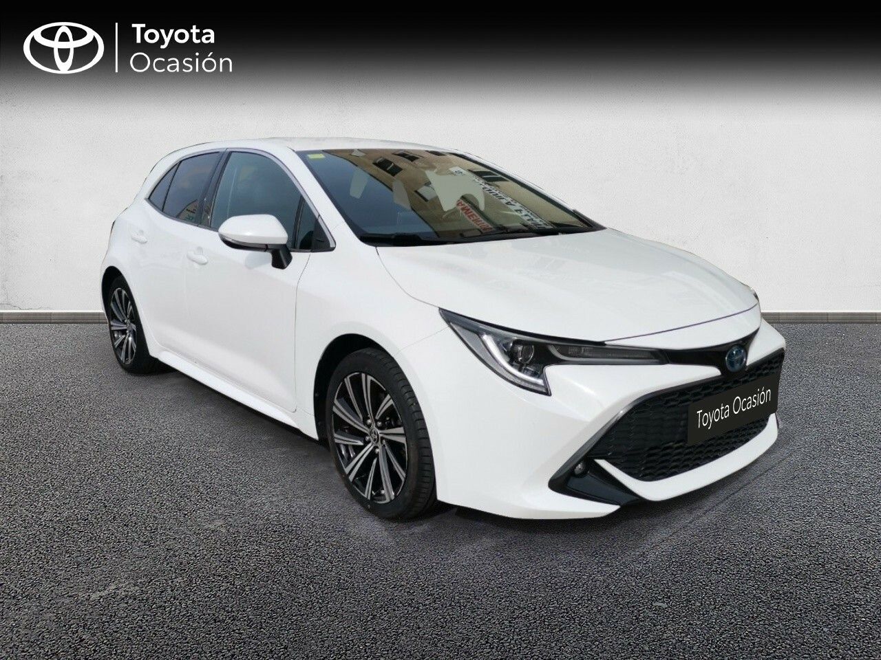 toyota corolla 2020 / foto grande (2)