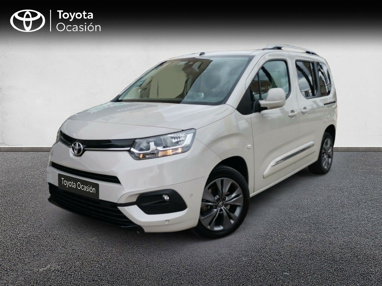 toyota proace city 2020 /