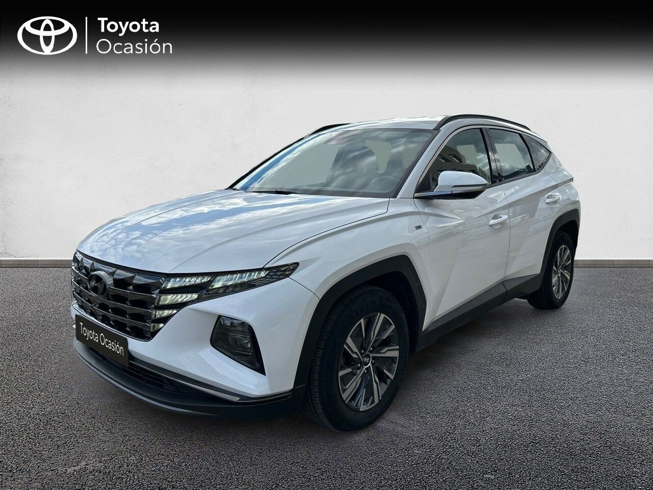 hyundai tucson 2021 /