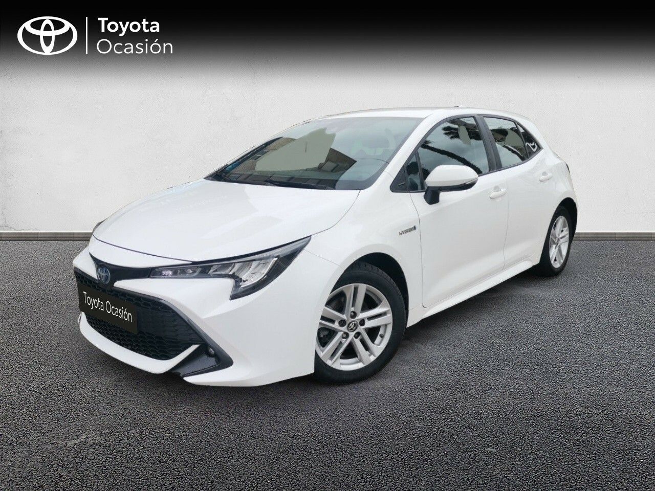 Corolla 2021 con sistema 90 kw  de segunda mano - toyota corolla 2021 /