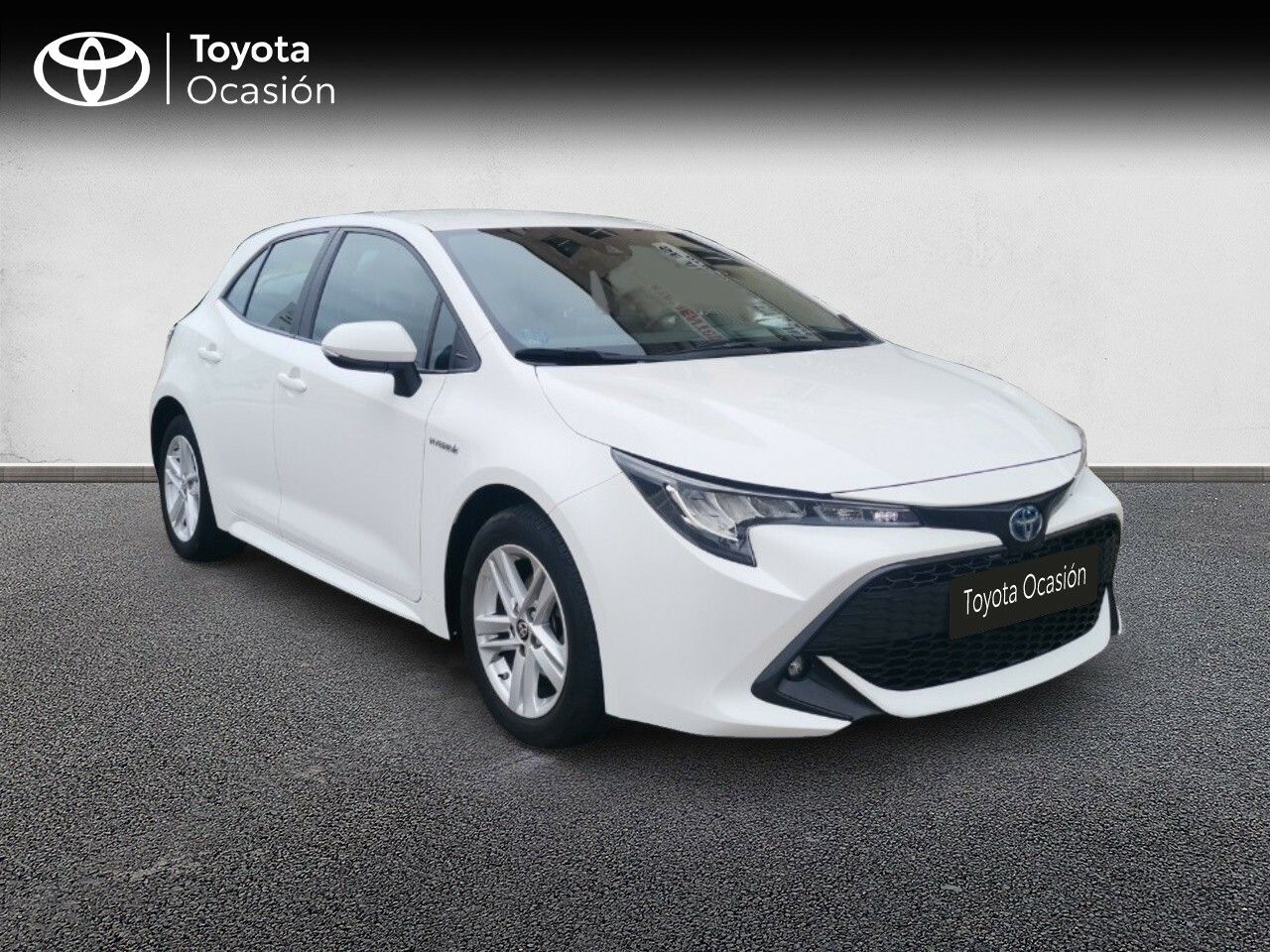 toyota corolla 2022 / foto grande (2)