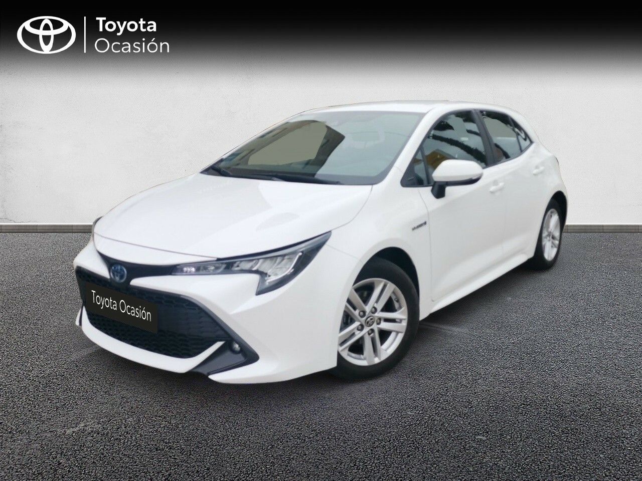 Toyota yaris con volante multifuncion  de segunda mano - toyota corolla 2022 /