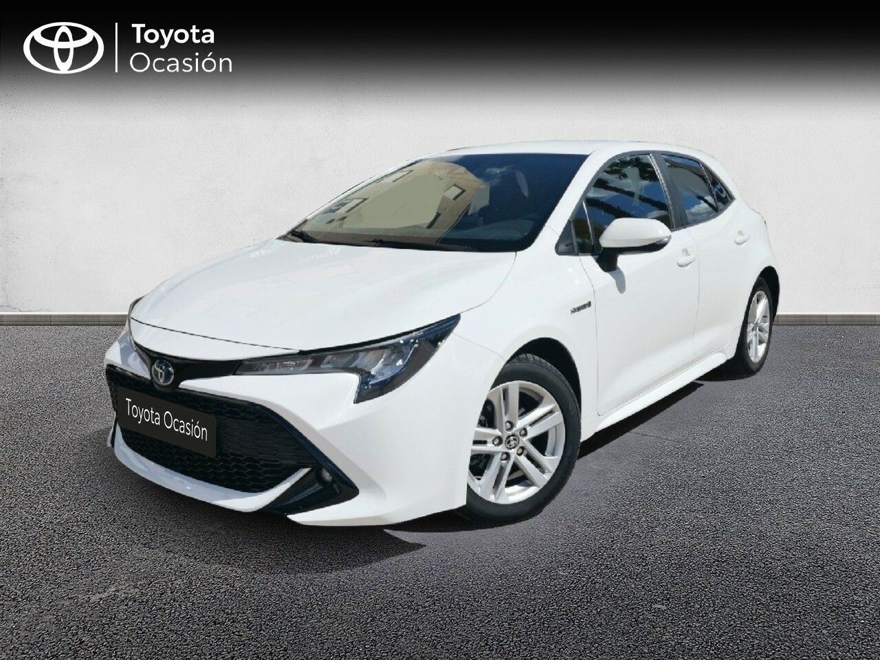 Corolla 2021 gasolina  de segunda mano - toyota corolla 2021 /