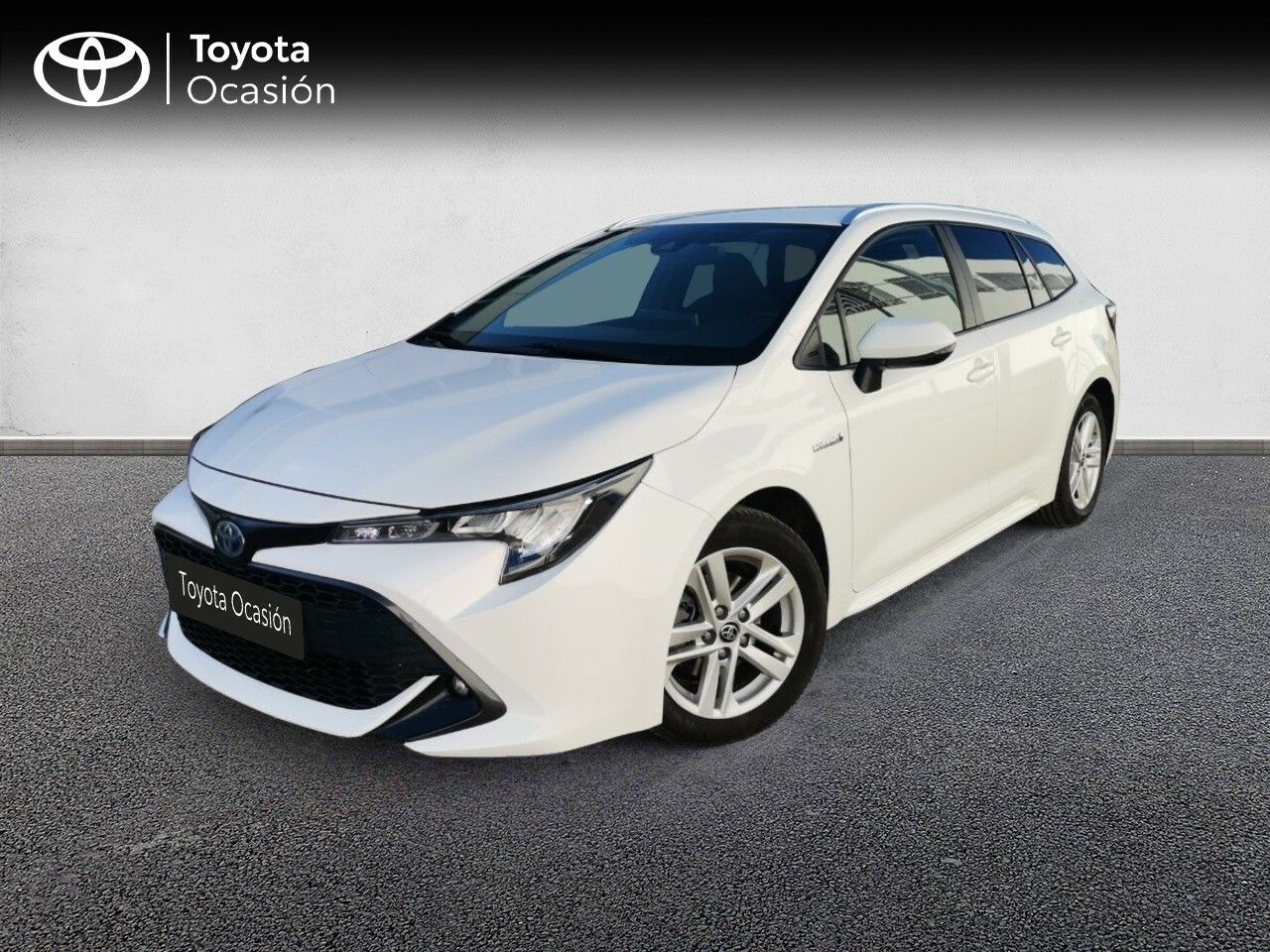 Toyota yaris con volante multifuncion  de segunda mano - toyota corolla 2022 /