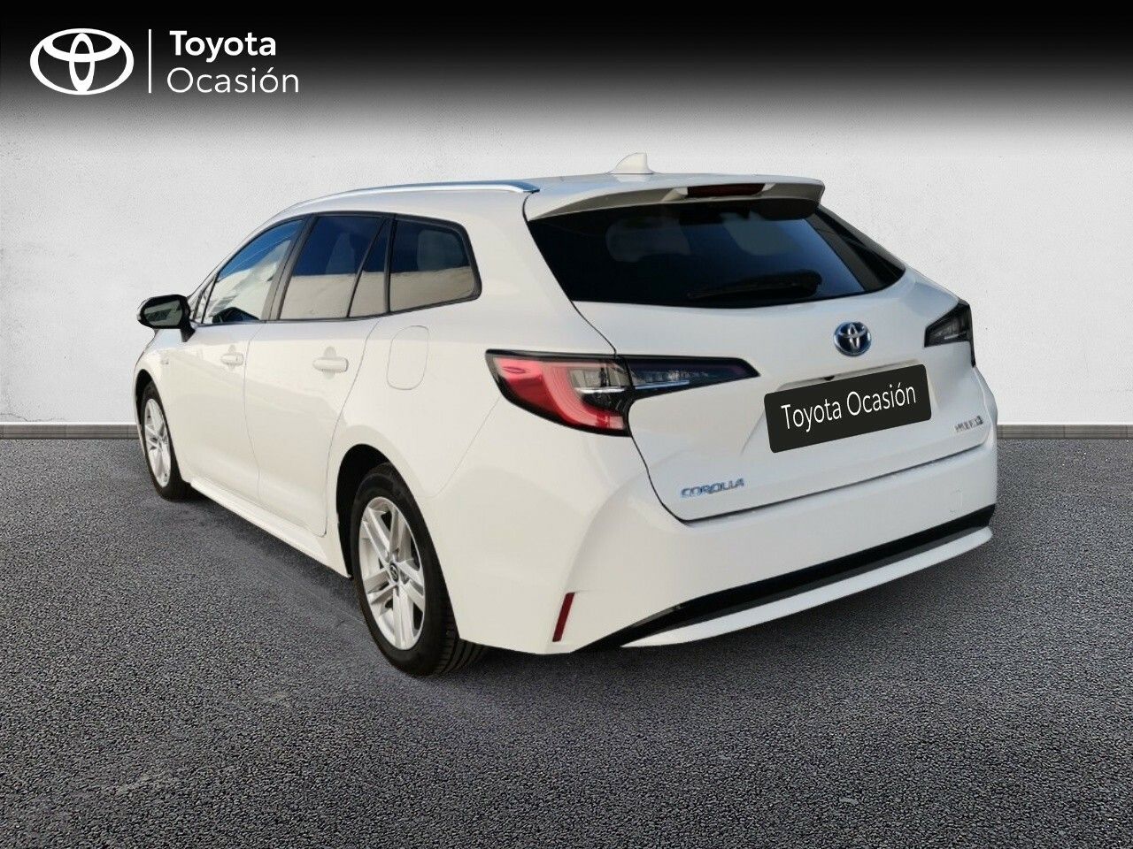 toyota corolla 2022 / foto grande (2)