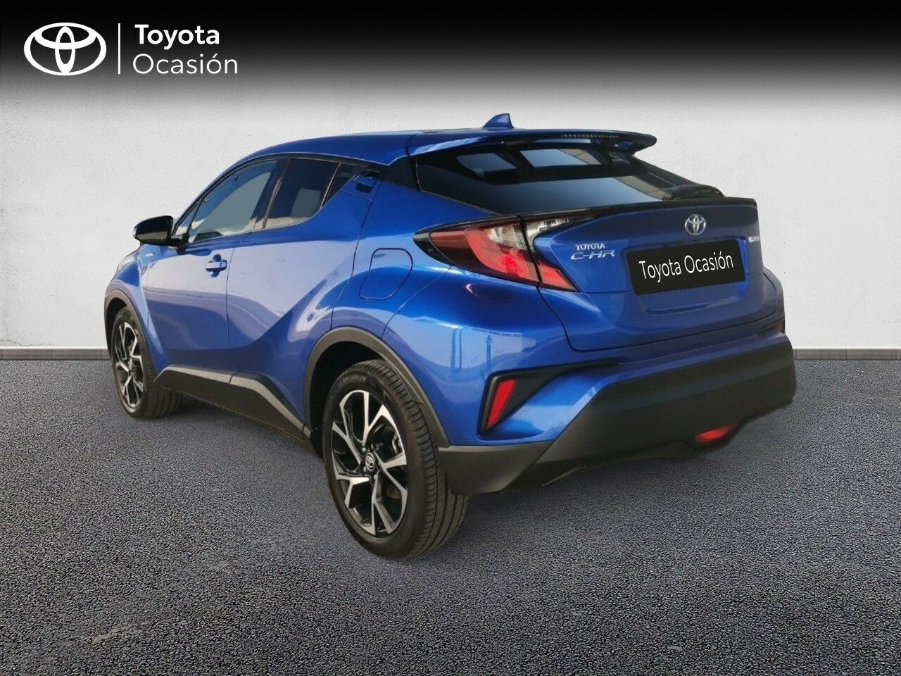 toyota c-hr 2021 / foto grande (2)