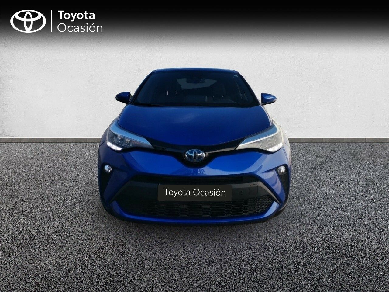 toyota c-hr 2021 / foto grande (3)