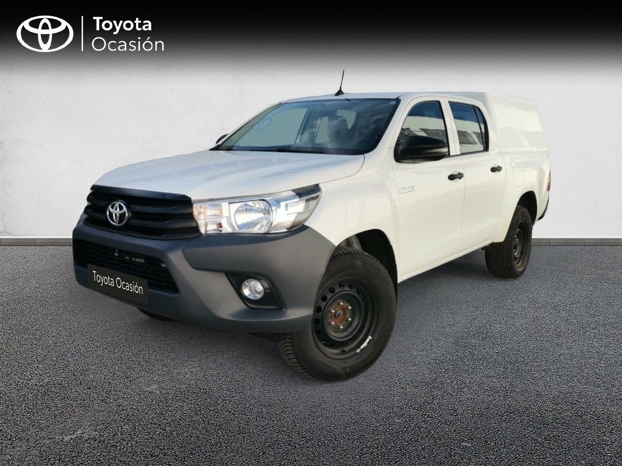 Conor afx 8500  de segunda mano - toyota hilux 2019 /