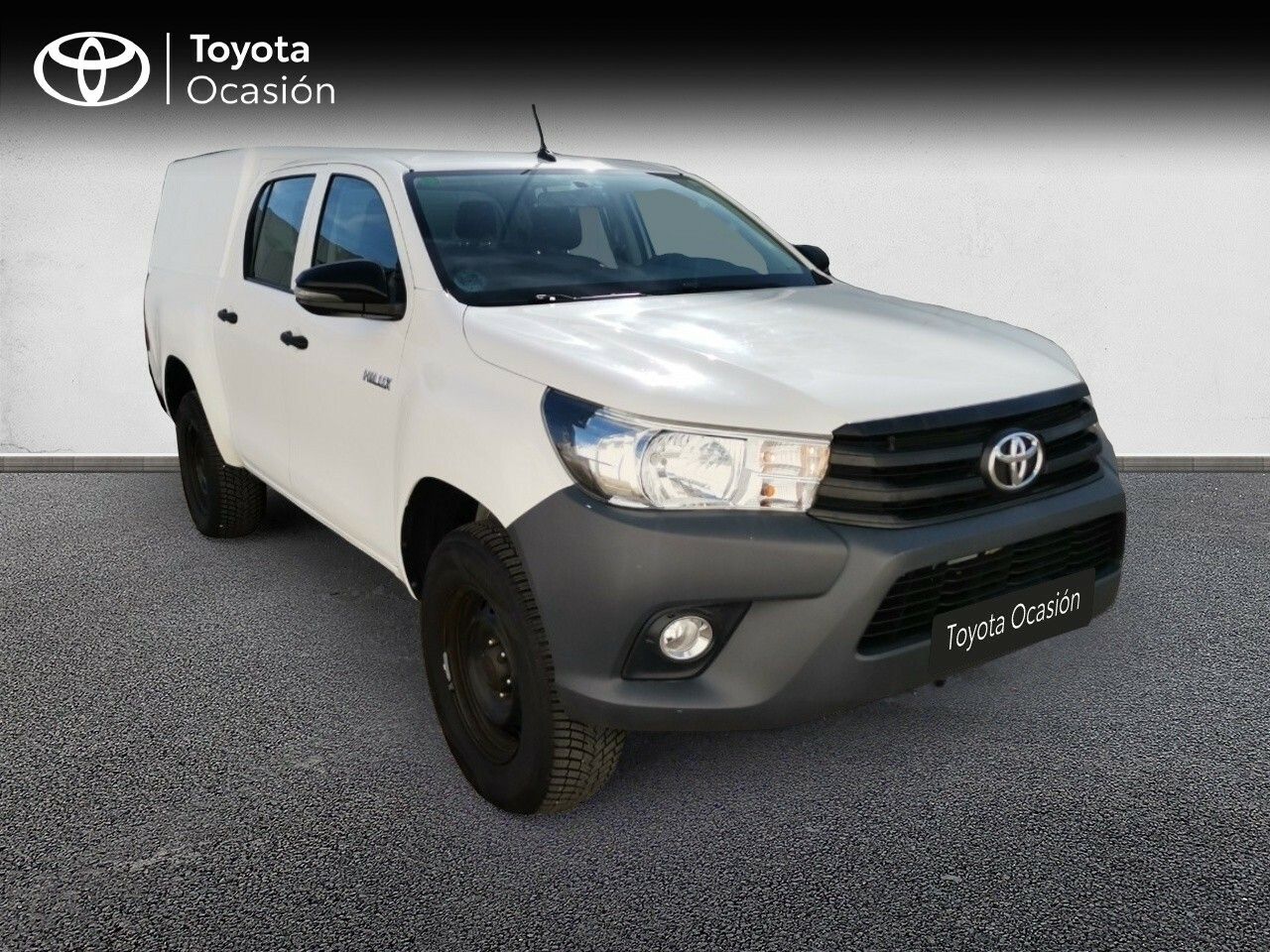 toyota hilux 2019 / foto grande (2)
