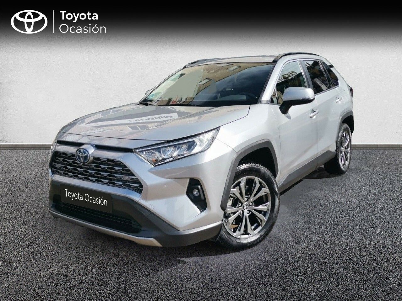 Cubiertas seminuevas con envio en peninsula  de segunda mano - toyota rav4 2022 /