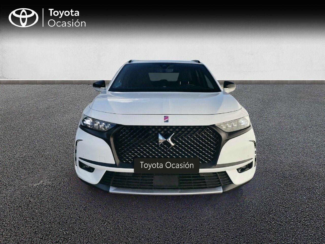 ds automobiles ds 7 2021 / foto grande (3)