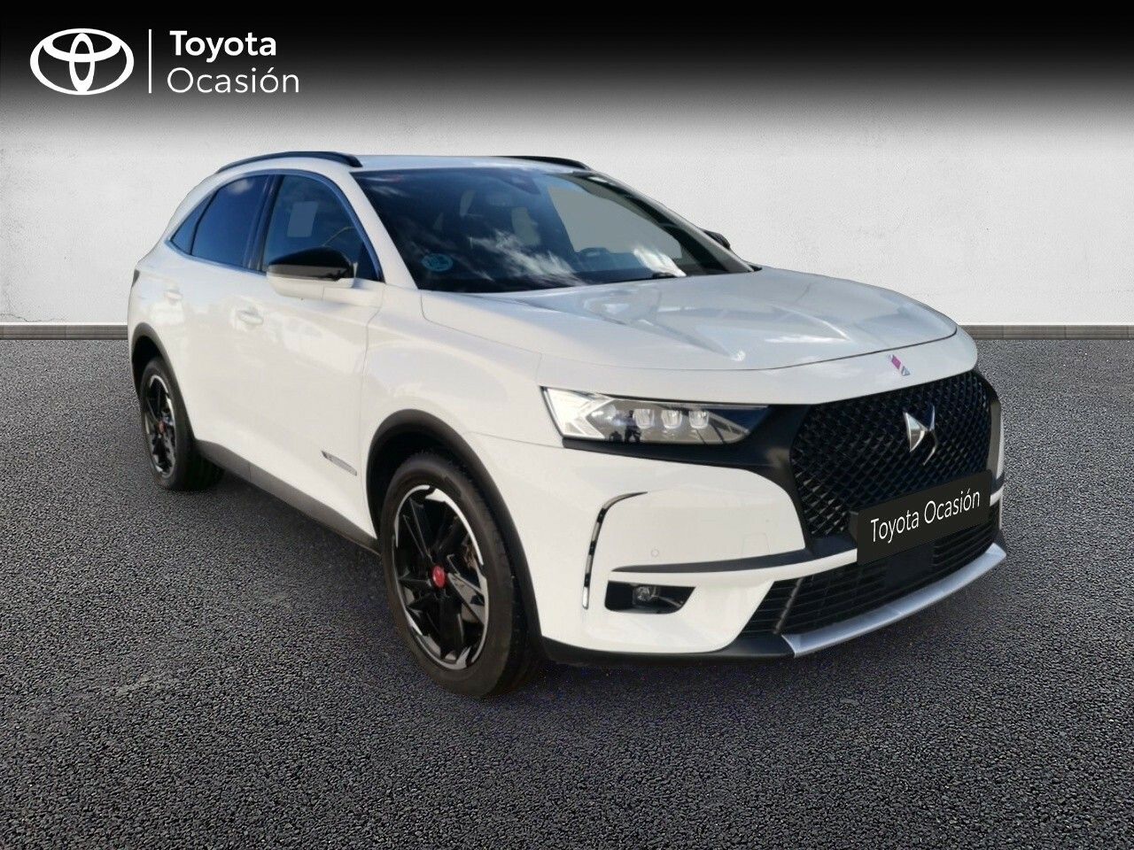 ds automobiles ds 7 2021 / foto grande (2)