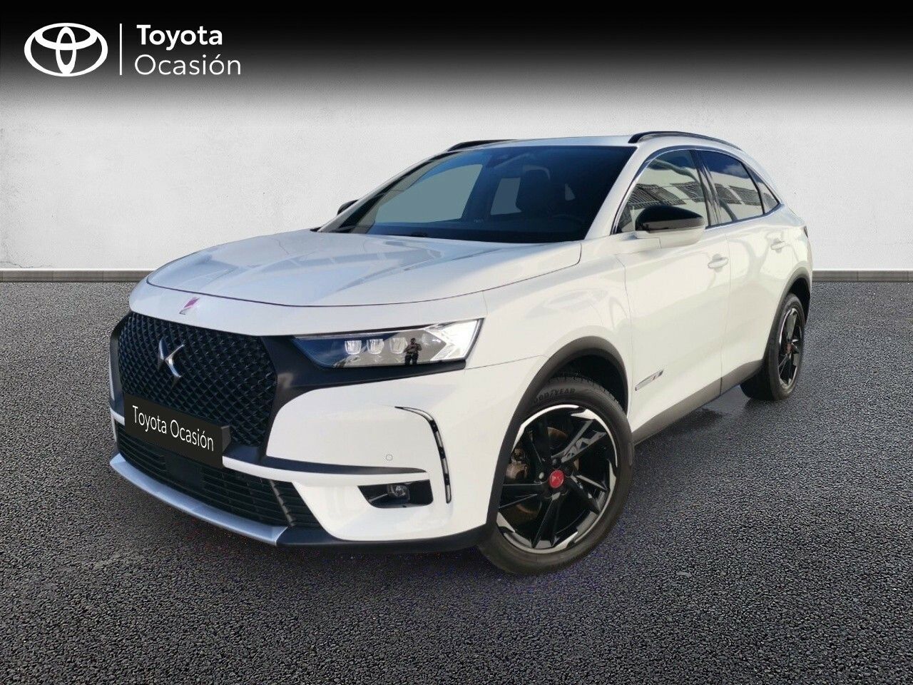 Foto ds automobiles ds 7 2021 /