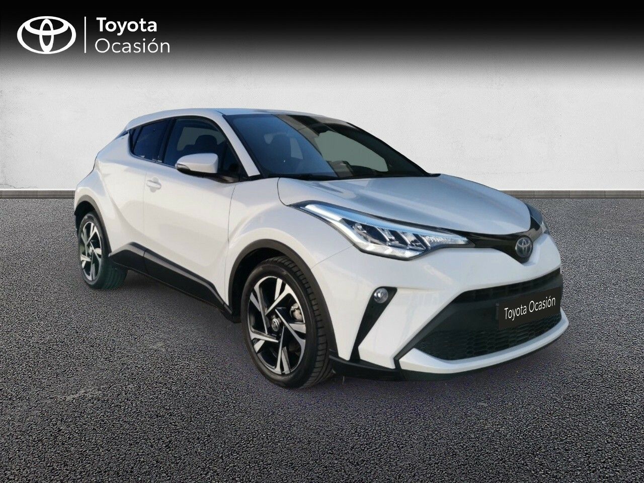 toyota c-hr 2022 / foto grande (2)