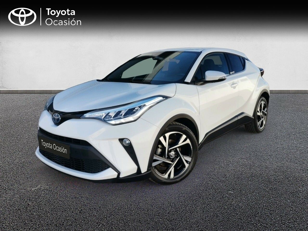 Foto toyota c-hr 2022 /