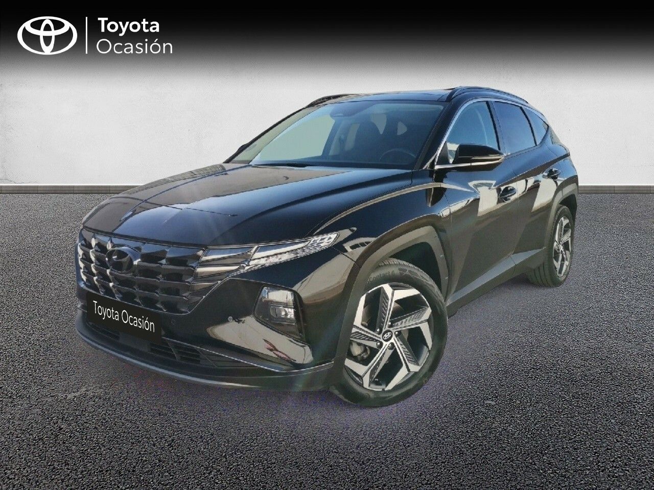Hyundai i20 cambio manual de 5 marchas  de segunda mano - hyundai tucson 2021 /
