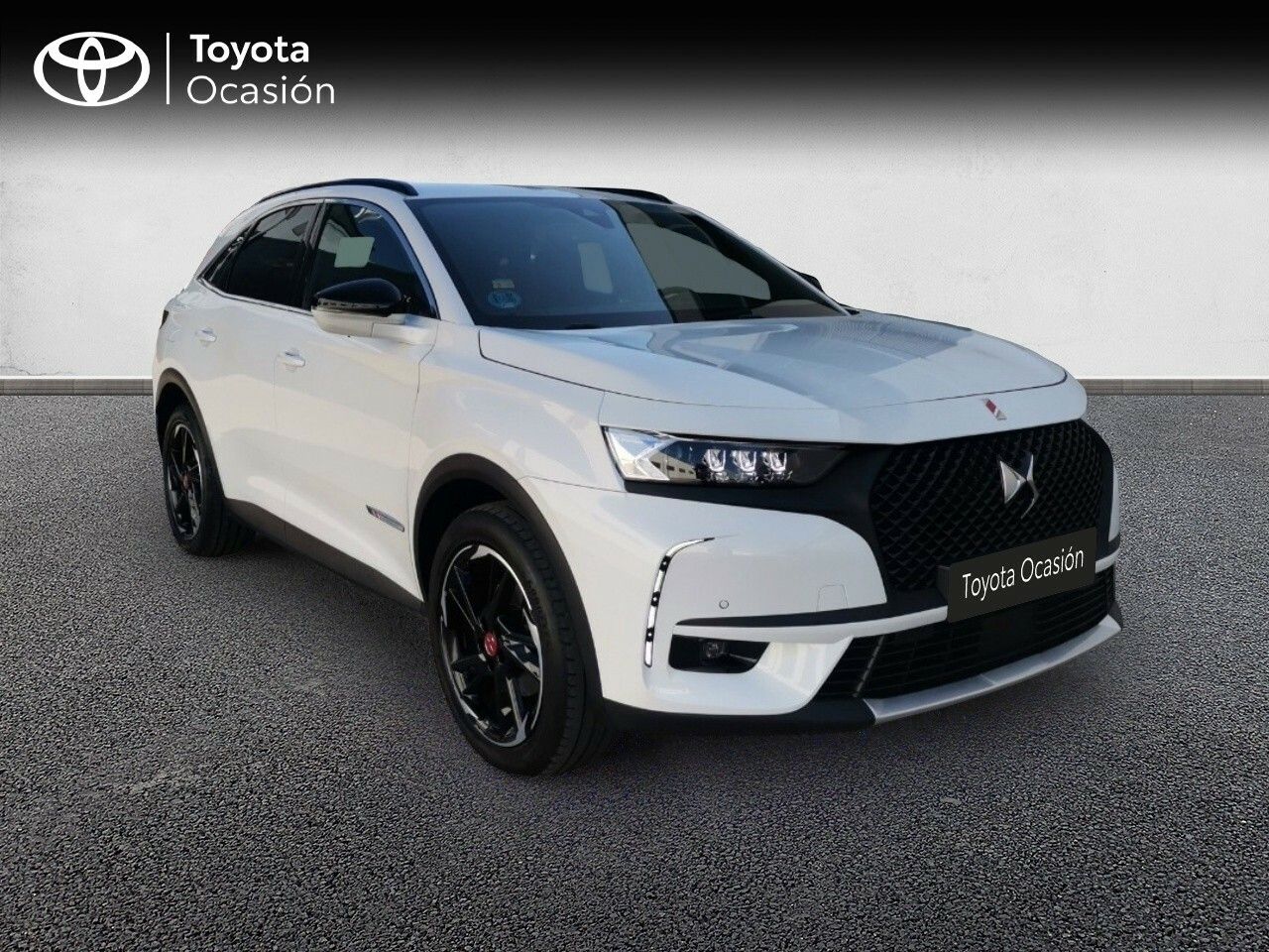 ds automobiles ds 7 2020 / foto grande (2)