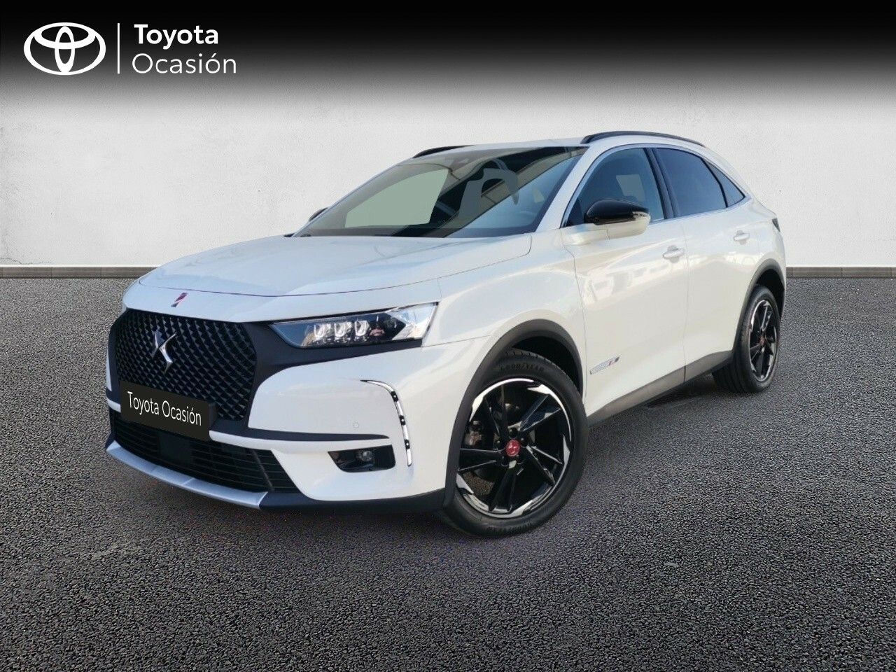 Foto ds automobiles ds 7 2020 /