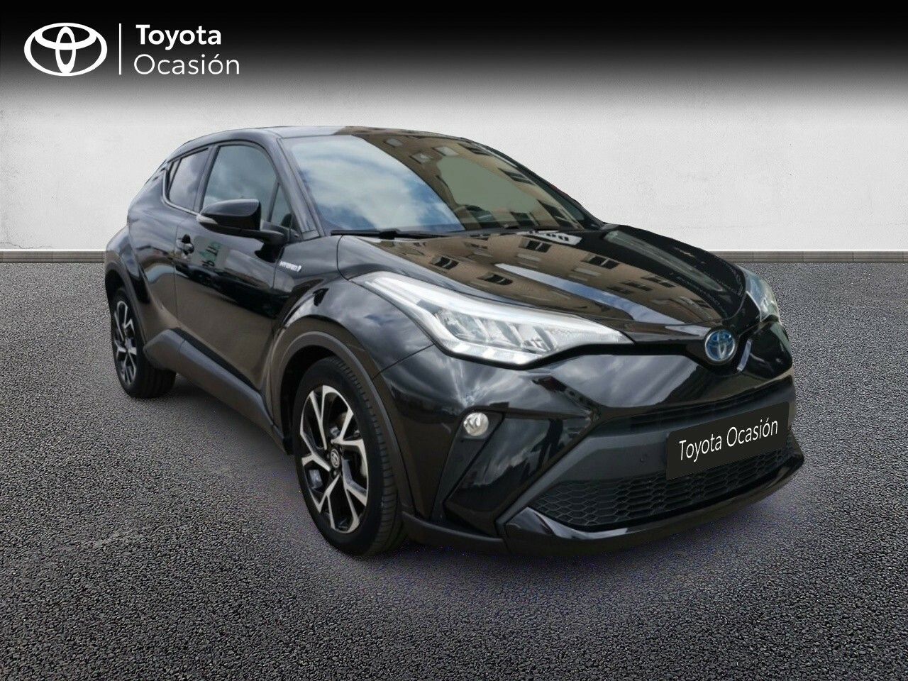 toyota c-hr 2022 / foto grande (2)