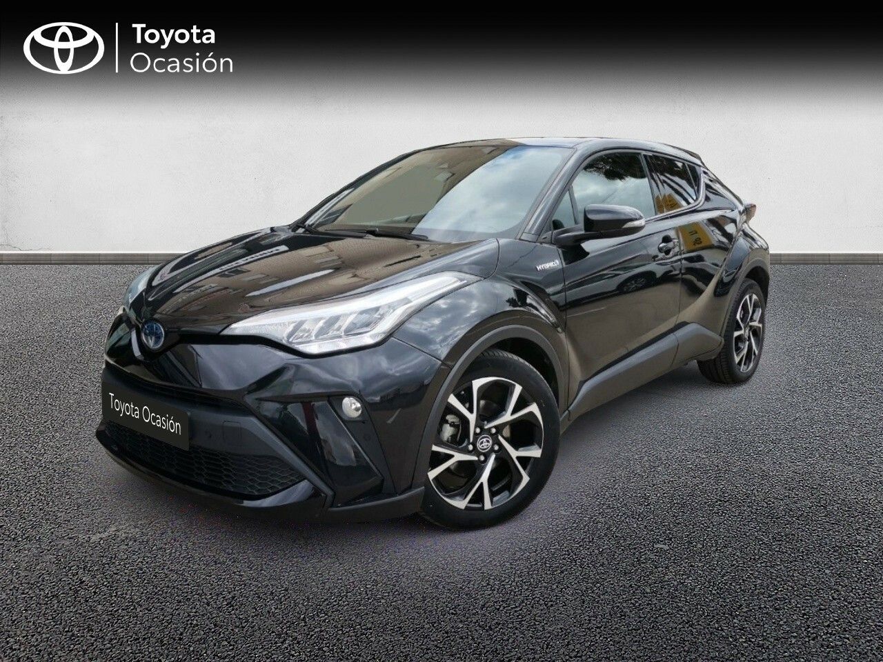 Cubiertas seminuevas envio en peninsula  de segunda mano - toyota c-hr 2022 /