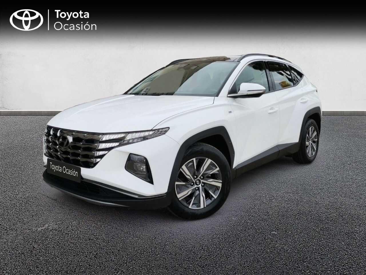 Freno de estacionamiento de palanca hyundai i30  de segunda mano - hyundai tucson 2021 /