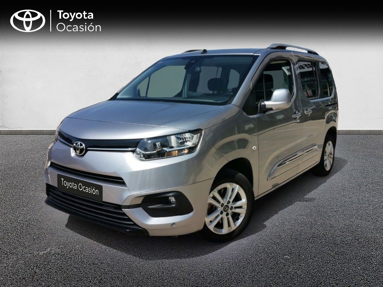 Foto toyota proace city 2021 /