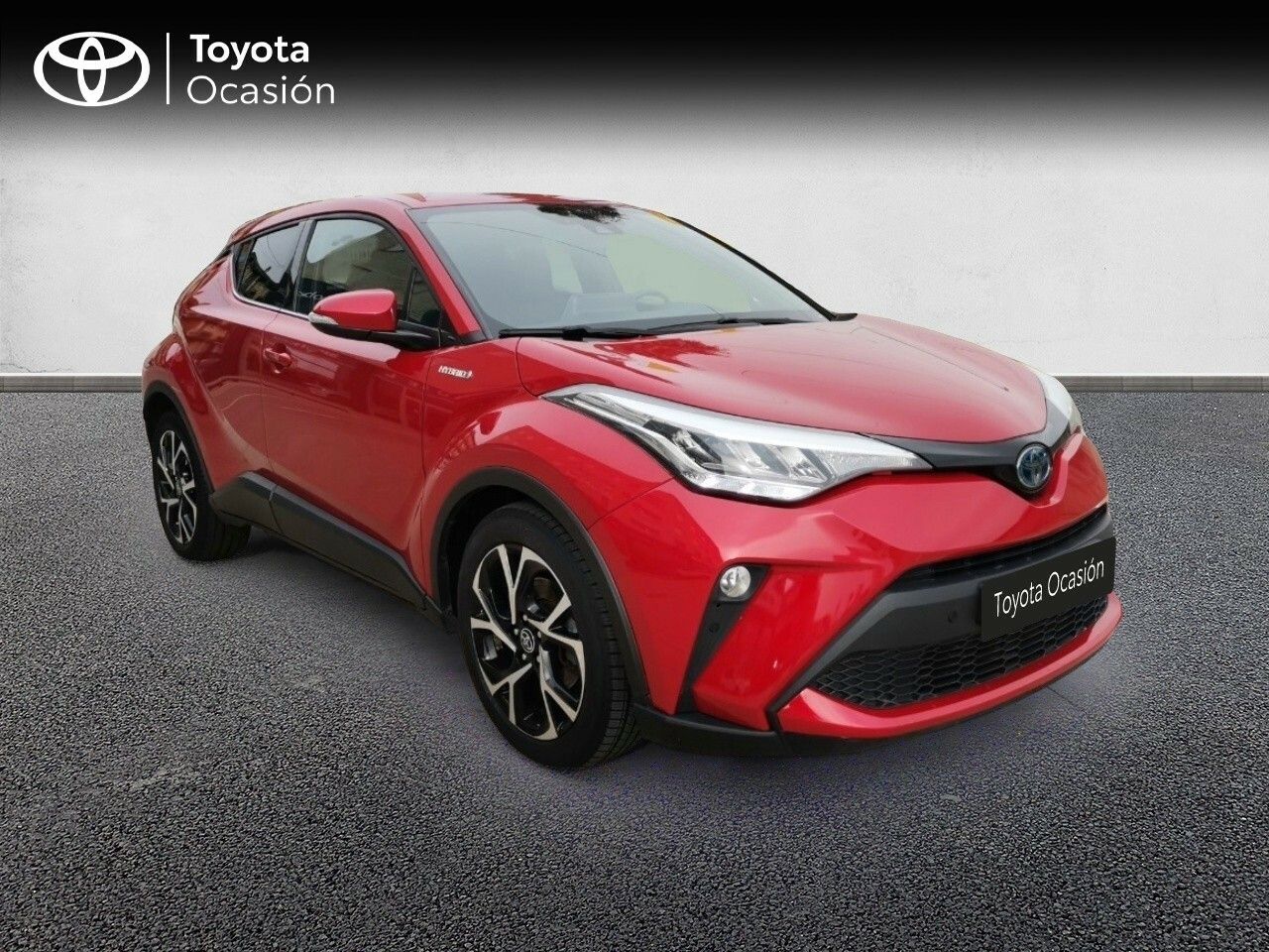 toyota c-hr 2021 / foto grande (2)