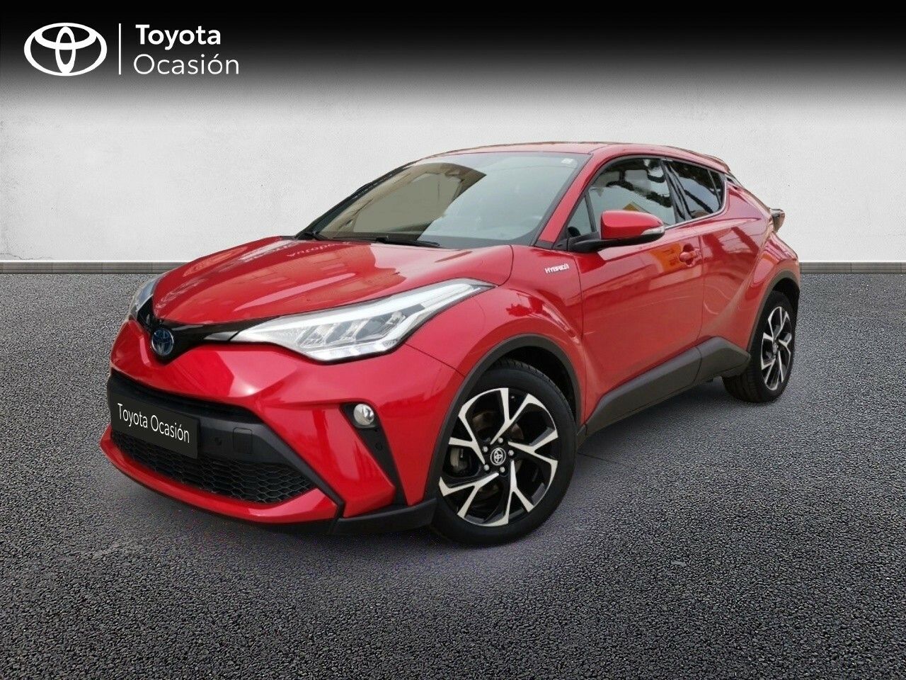 Foto toyota c-hr 2021 /