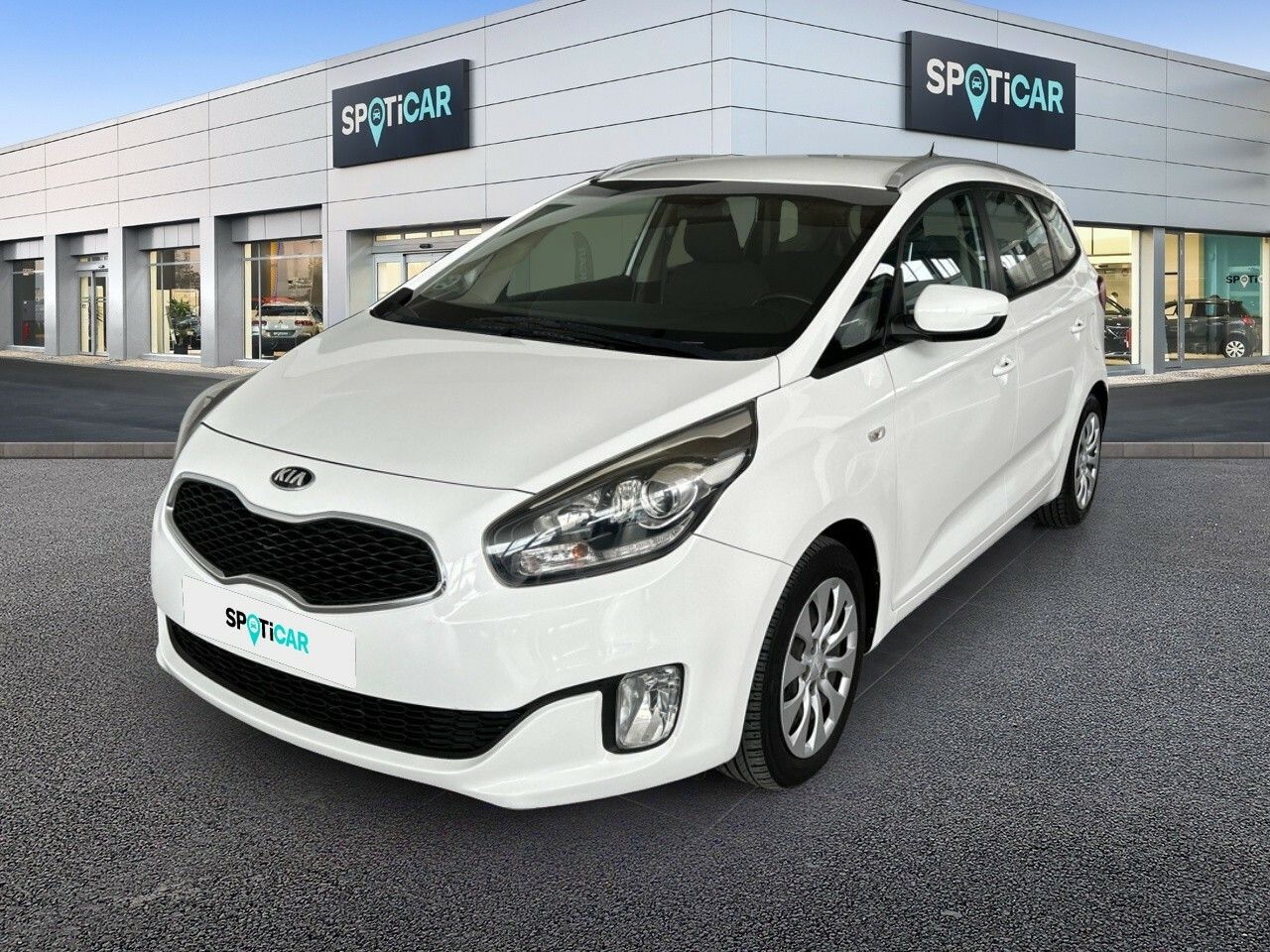 Foto kia carens 2015 /