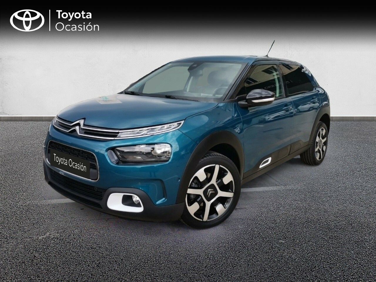 citroën c4 cactus 2018 /
