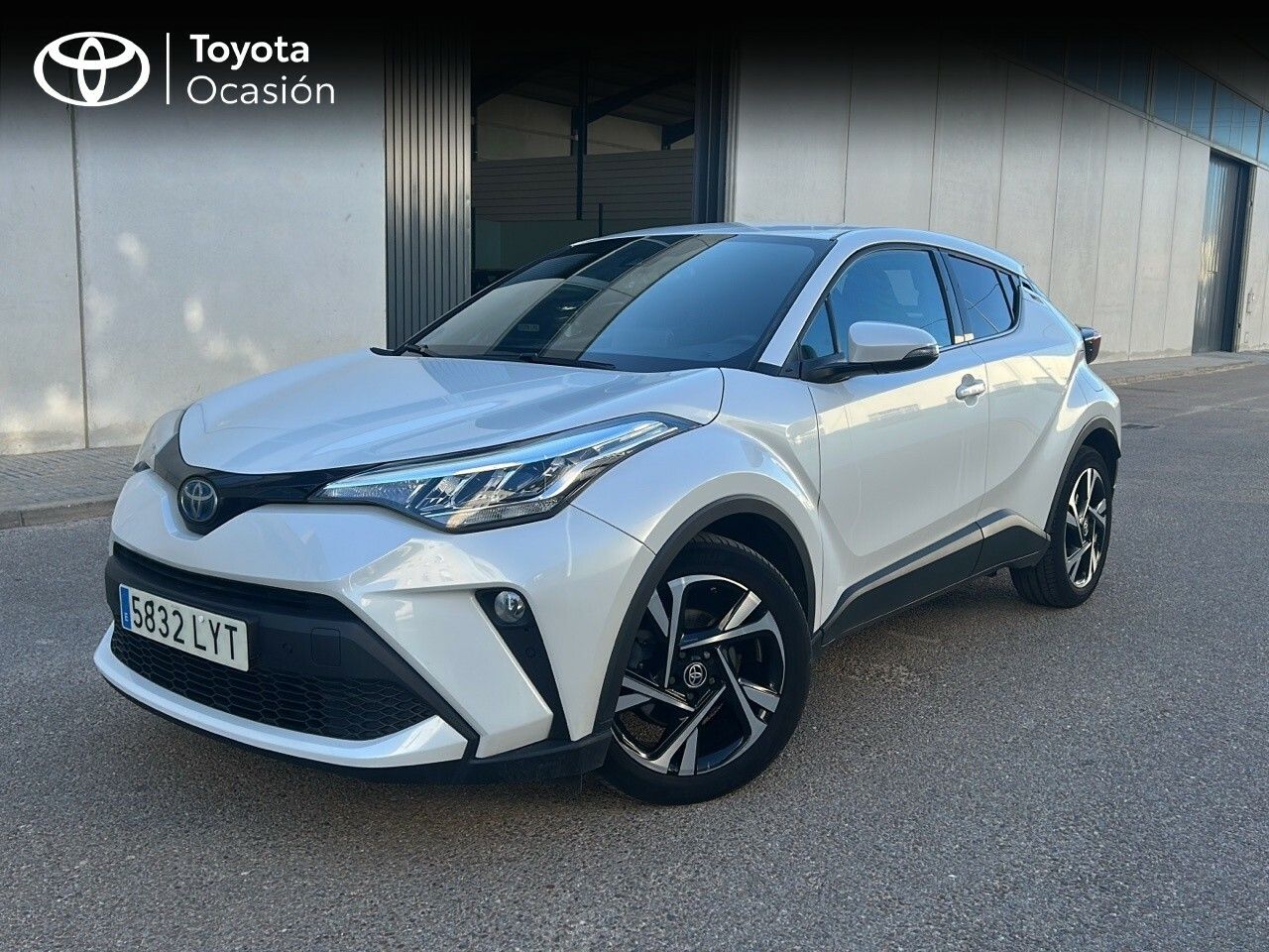 toyota c-hr 2022 /