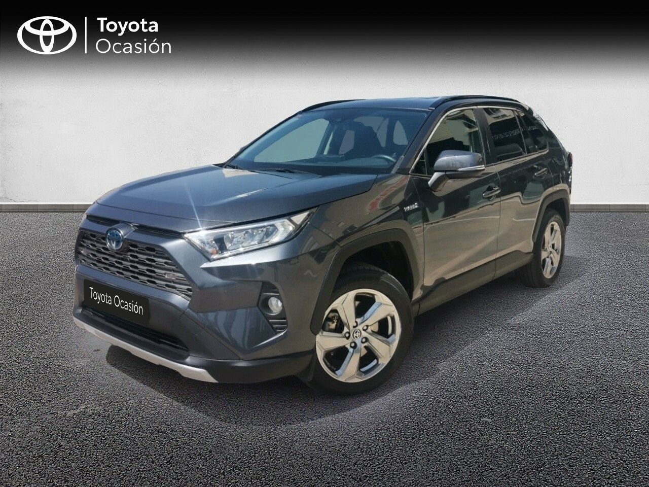 toyota rav4 2021 /