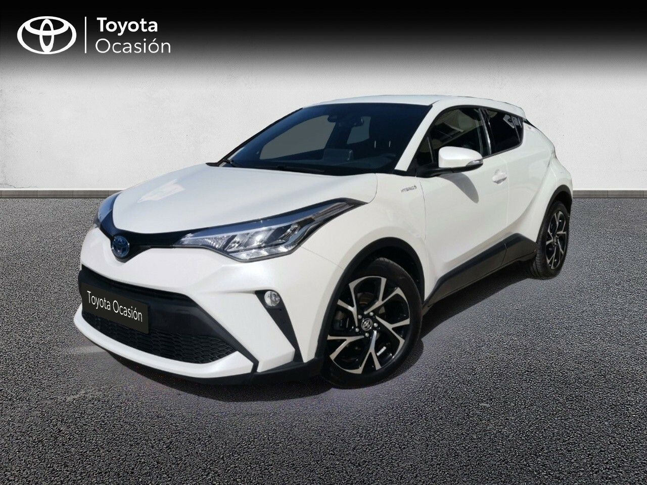 toyota c-hr 2021 /