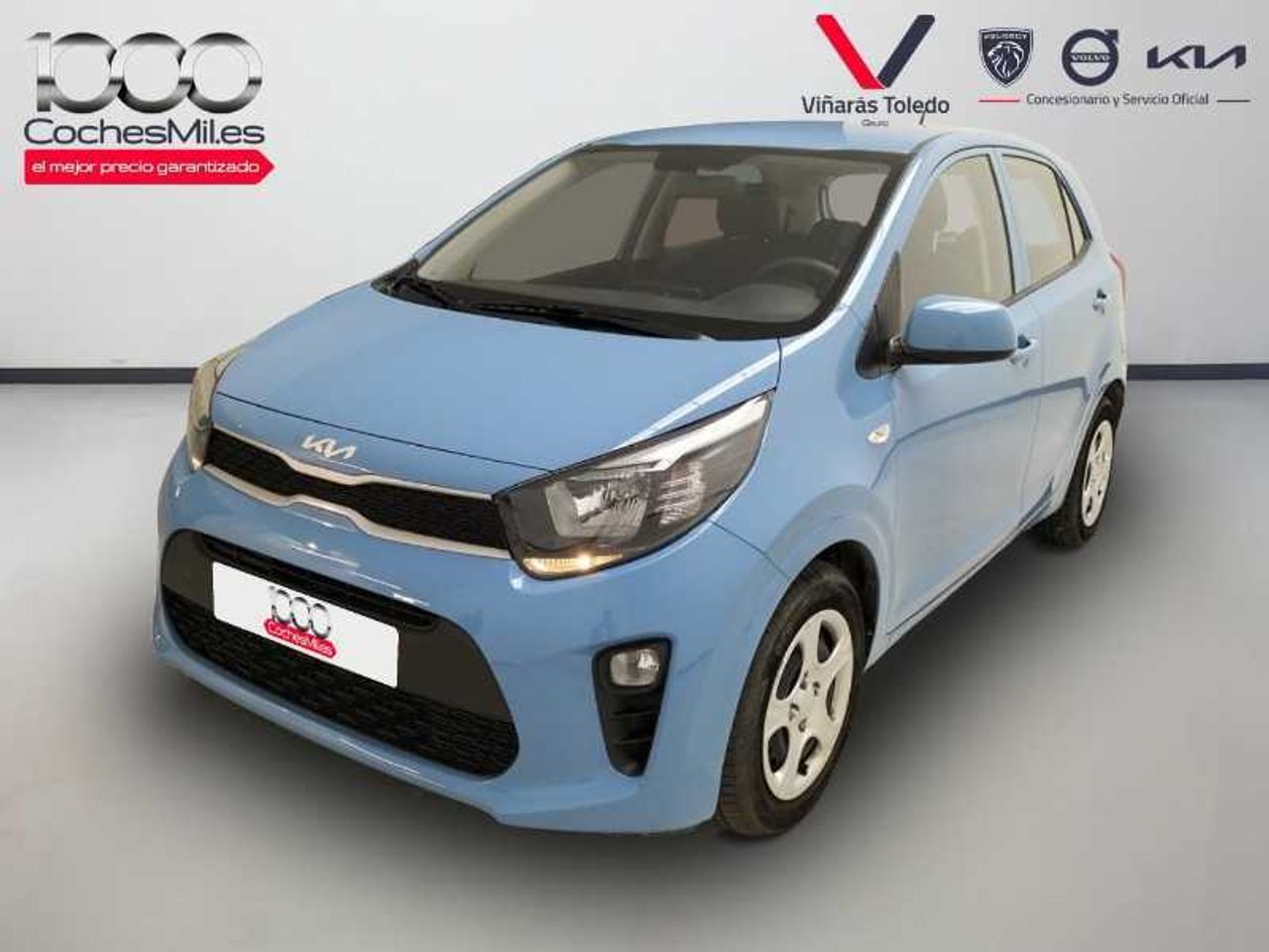 foto de kia picanto 2022 de segunda mano