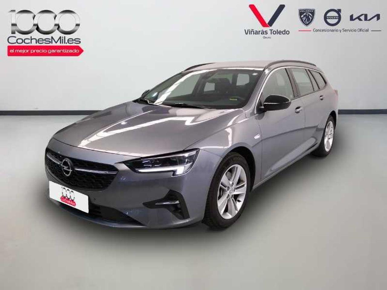 Opel insignia 2020 madrid segunda mano  de segunda mano en Madrid - opel insignia  2021 /