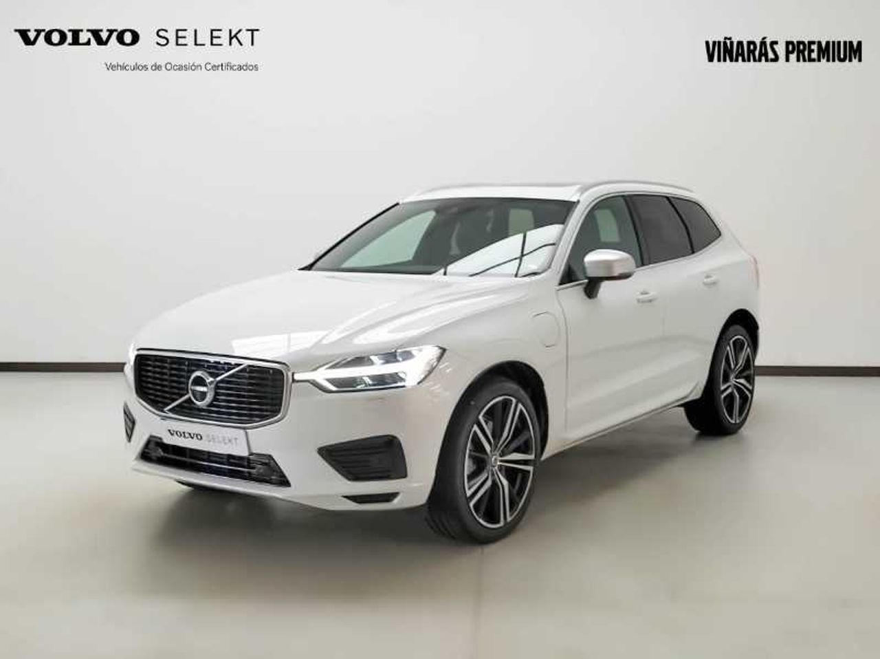 Volvo s60 con financiacion  de segunda mano - volvo xc-60 2019 /