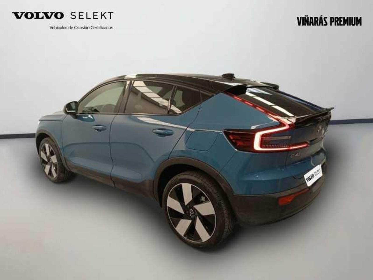 volvo c40 2023 / foto grande (3)