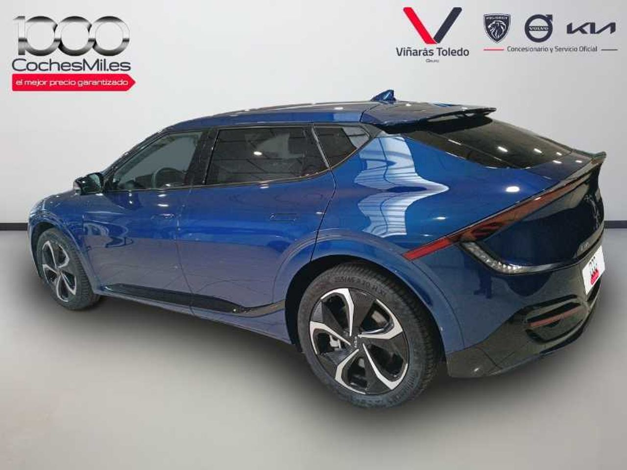 kia ev6 2022 / foto grande (2)