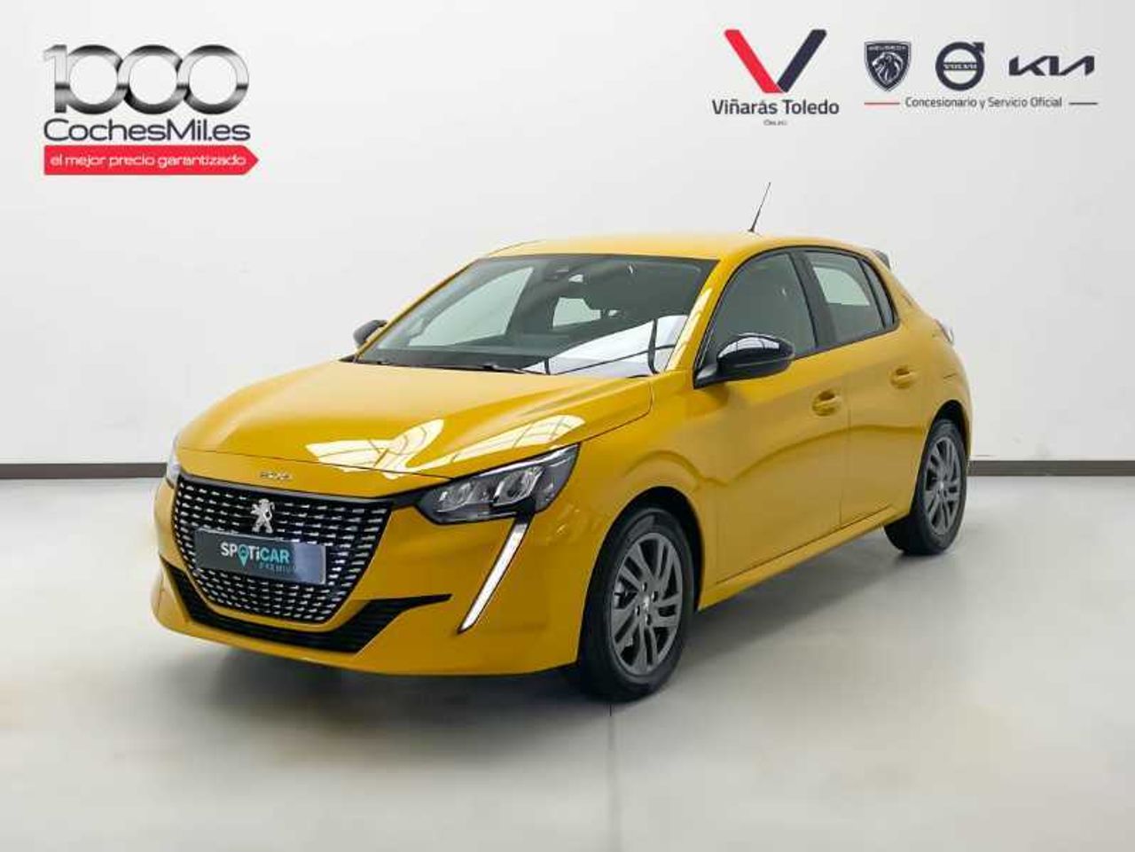 peugeot 208 2023 /
