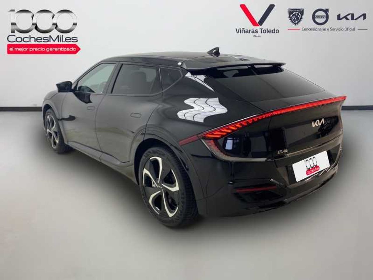 kia ev6 2022 / foto grande (2)
