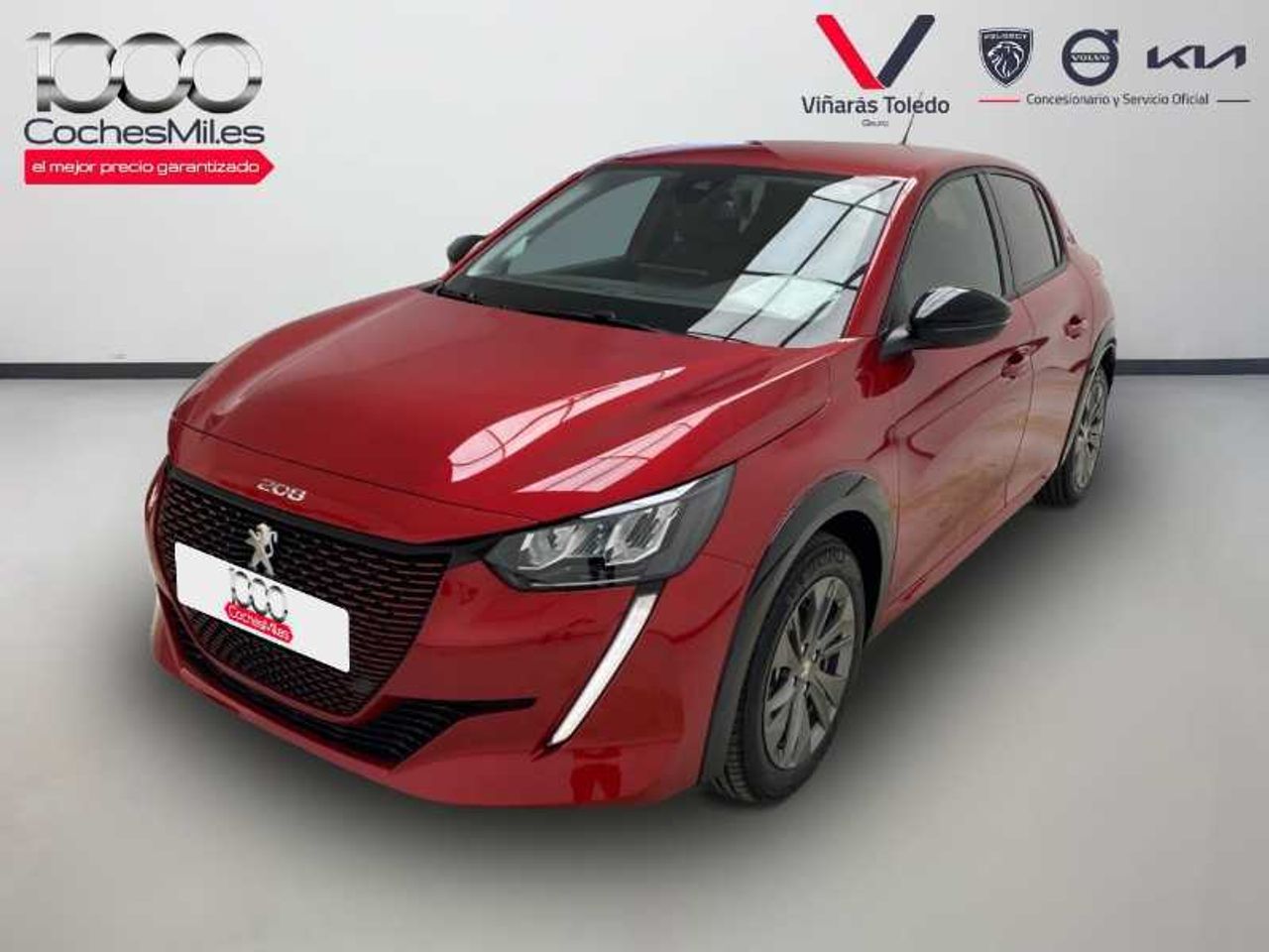 Peugeot e208 2023  de segunda mano - peugeot e-208 2023 /
