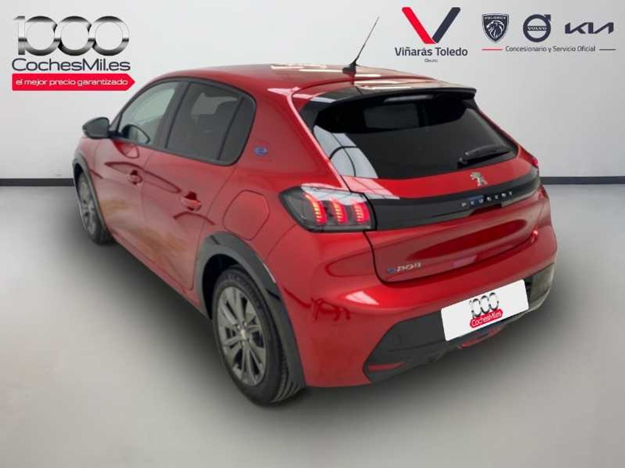 peugeot e-208 2023 / foto grande (2)