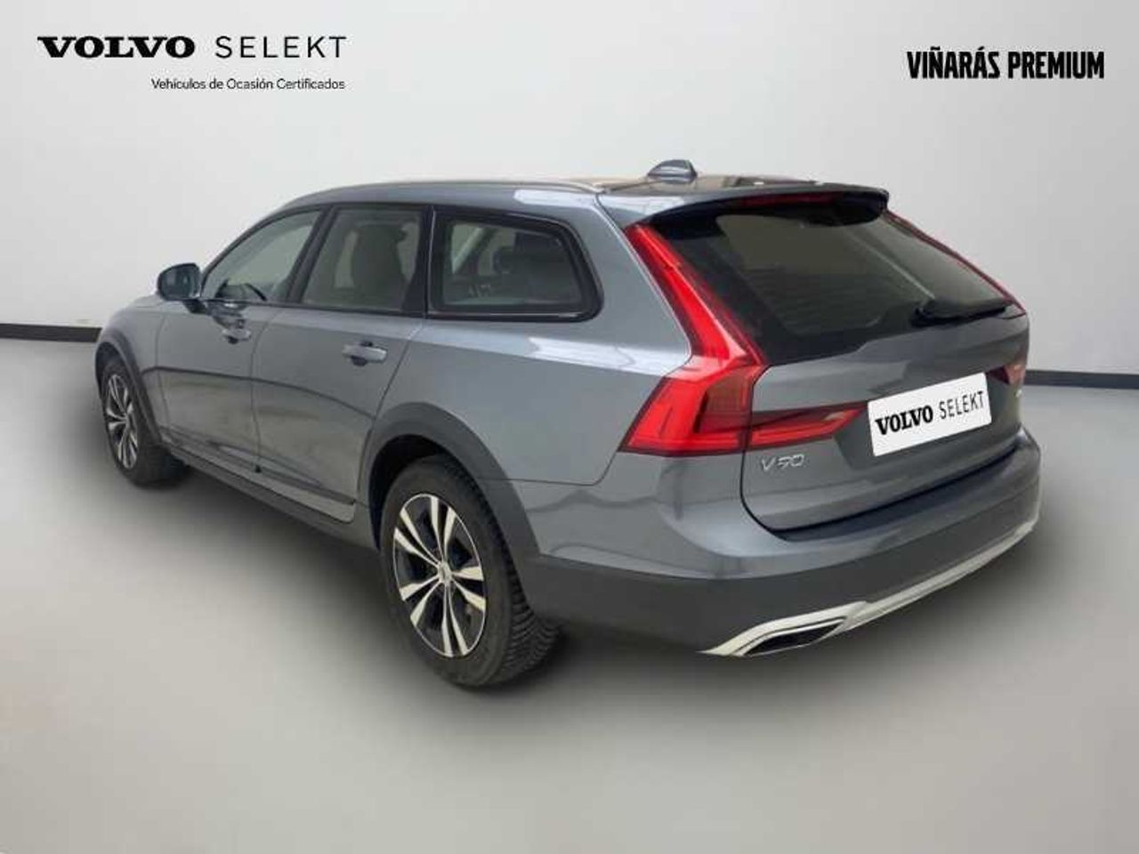 volvo v90 cross country 2020 / foto grande (2)