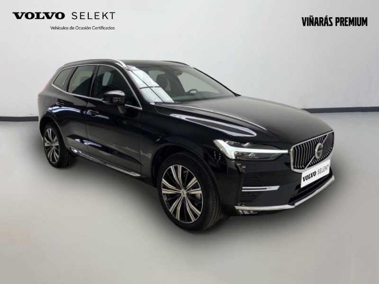 volvo xc-60 2022 / foto grande (2)