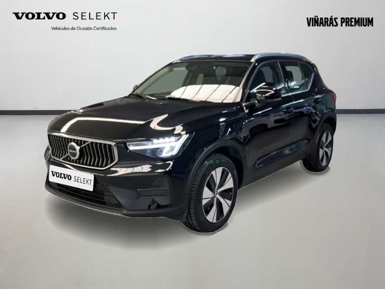 Volvo XC40 T4 Plug-in Hybrid Bright Essential hibrido enchufable